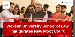 Woxsen University School of Law Inaugurates New Moot Court for Training Law Graduates, Check Details Here